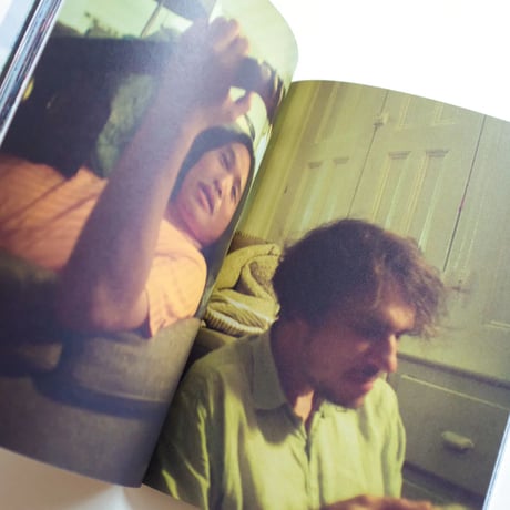 KOHEI HAYASHI Photo Book / "Give Peace A Chance"