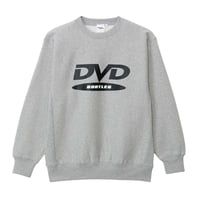 THROW BACK2000 |DVD Sweat(Grey)