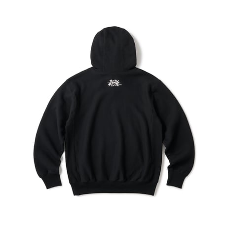 FTC | "FTC x SAMURAI CHAMPLOO" FUU HOODY "BLACK" (FTC025SCSW03)