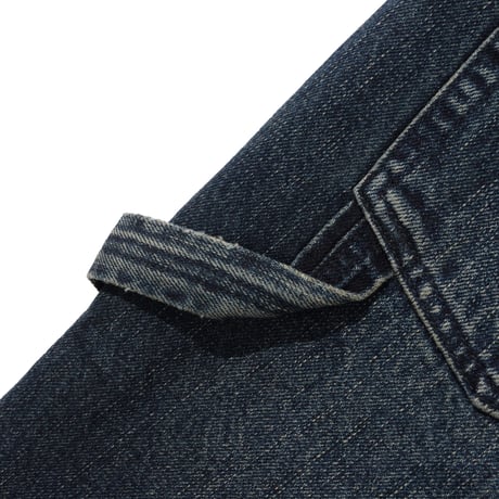 Butter Goods| Carpenter Denim Shorts (Slub Dark Indigo)