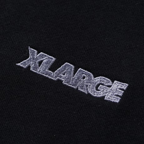 XLARGE | SLANTED OG CREWNECK SWEATSHIRT(NAVY)