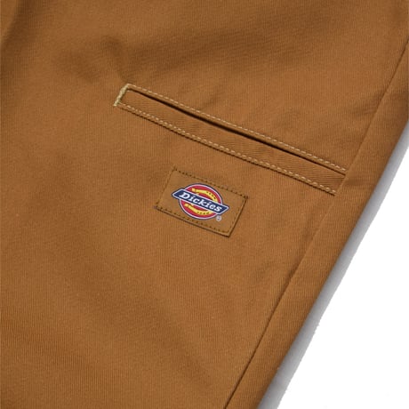 Dickies | 85283 DOUBLE KNEE WORK PANT MN (Brown)