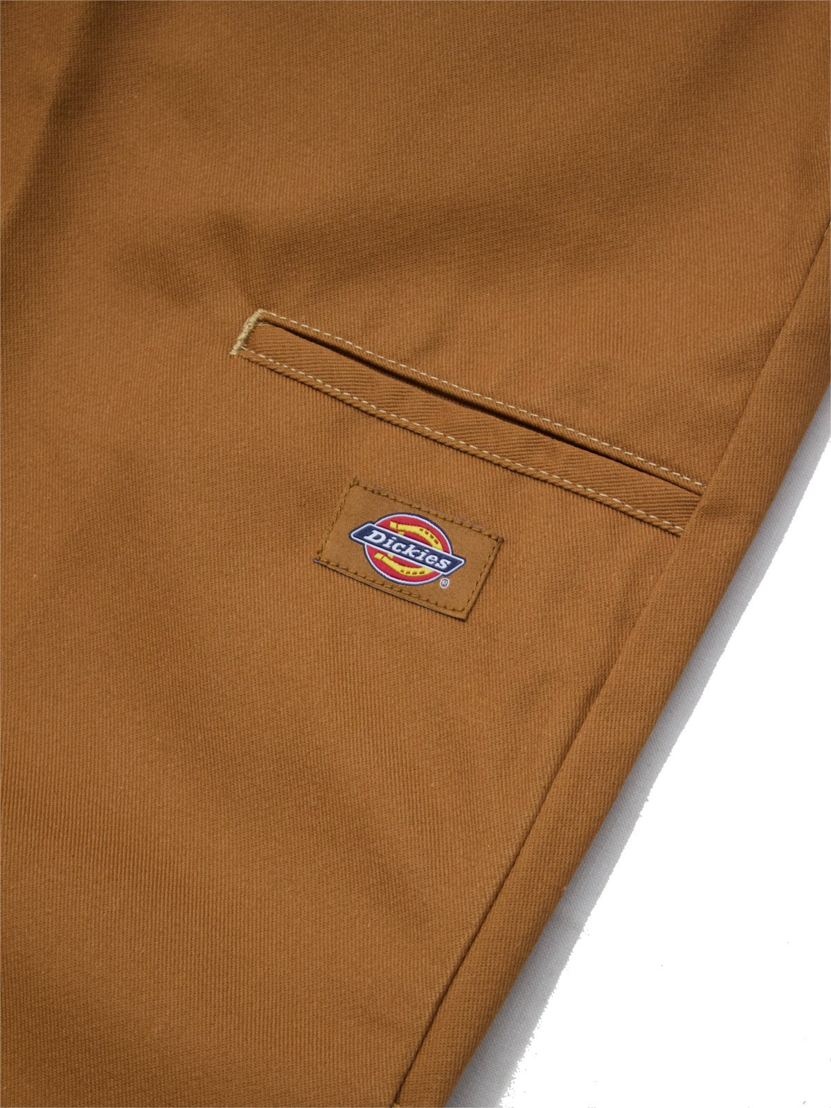 カーテンコールのあとで Dickies | 85283 DOUBLE KNEE WORK PANT MN (Brown