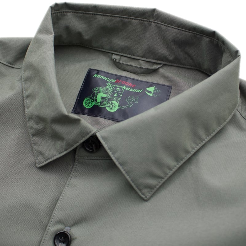 LIBERExDICKIES®SHIRTS /OLIVE&KHAKI 2枚 LIBERExDICKIES®SHIRTS /OLIVE&KHAKI 2枚
