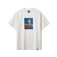 FTC | TATTOO SHOP TEE "ASH" (FTC025SUMC03)