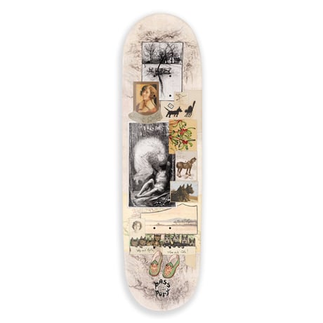 PASS~PORT | Pass~Port & May Gibbs DECK "MG" [8.25]