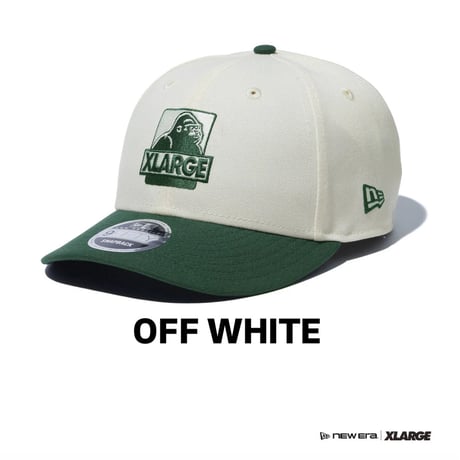 XLARGE | XLARGE×NEW ERA OG SNAPBACK CAP(3color)