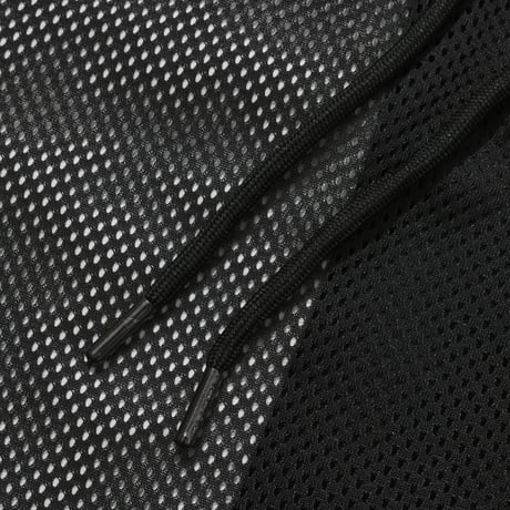 HELAS | MATCH POINT SHORTS "BLACK/WHITE"