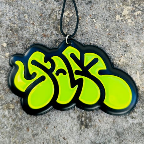 MIDNIGHT PAINTING SERVICE| Throwie Reflector Strap (2color)