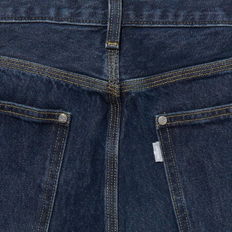 Levi's®︎ / SILVERTAB™ BAGGY CARPENTER (DARK INDIGO)