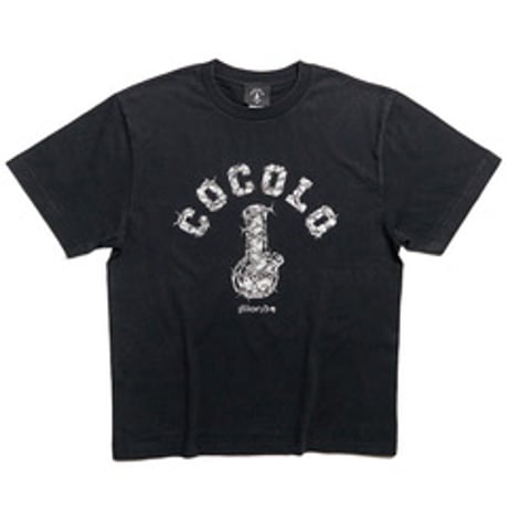COCOLO ココロブランド ダウン チェホン着用】COCOLO BLAND ココロブランド ジップフーディ (パーカー