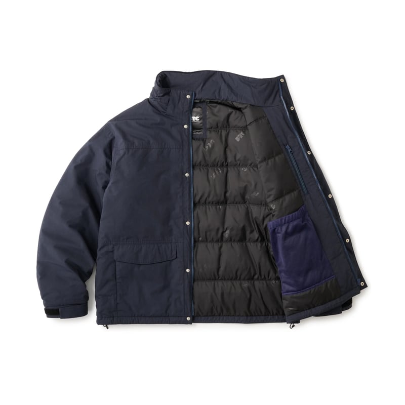 FTC | CORDURA® HOODED JACKET 