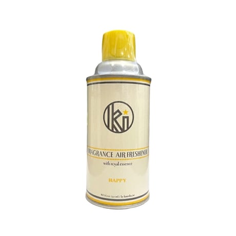 Kuumba International / FRAGRANCE AIR FRESHENER (5 Scent)