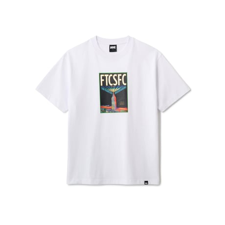 FTC | FRISCO TEE "WHITE" (FTC026SUMT09)