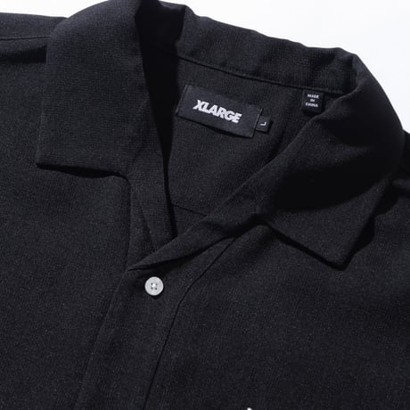 XLARGE | DRAWING OG S/S SHIRT(Lt BLUE)