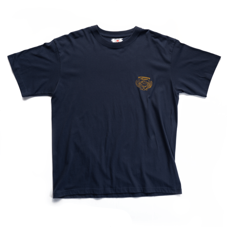 SON OF THE CHEESE | AFTERNOON DELIGHT TEE (Navy)