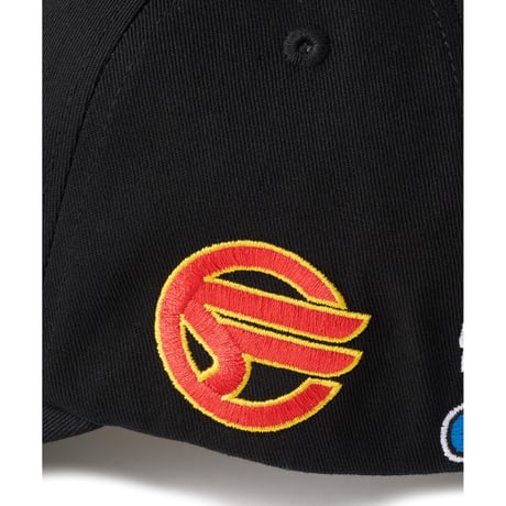 FTC | FRC 6 PANEL "BLACK" (FTC026SPH05)