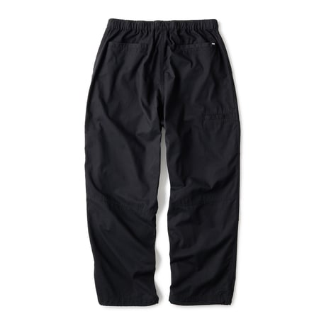 FTC | RIPSTOP EASY BAKER PANT "BLACK" (FTC026SUMB02)