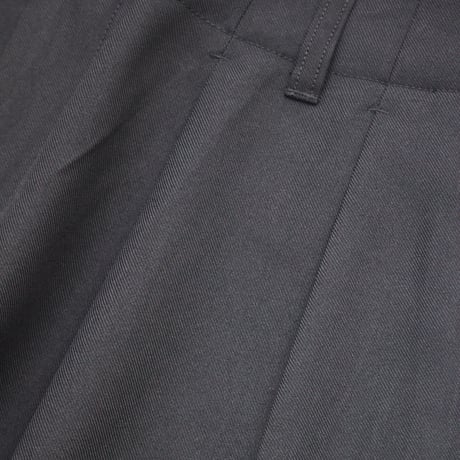 Dickies | 5601 Two Pleated Pants MN(Black)