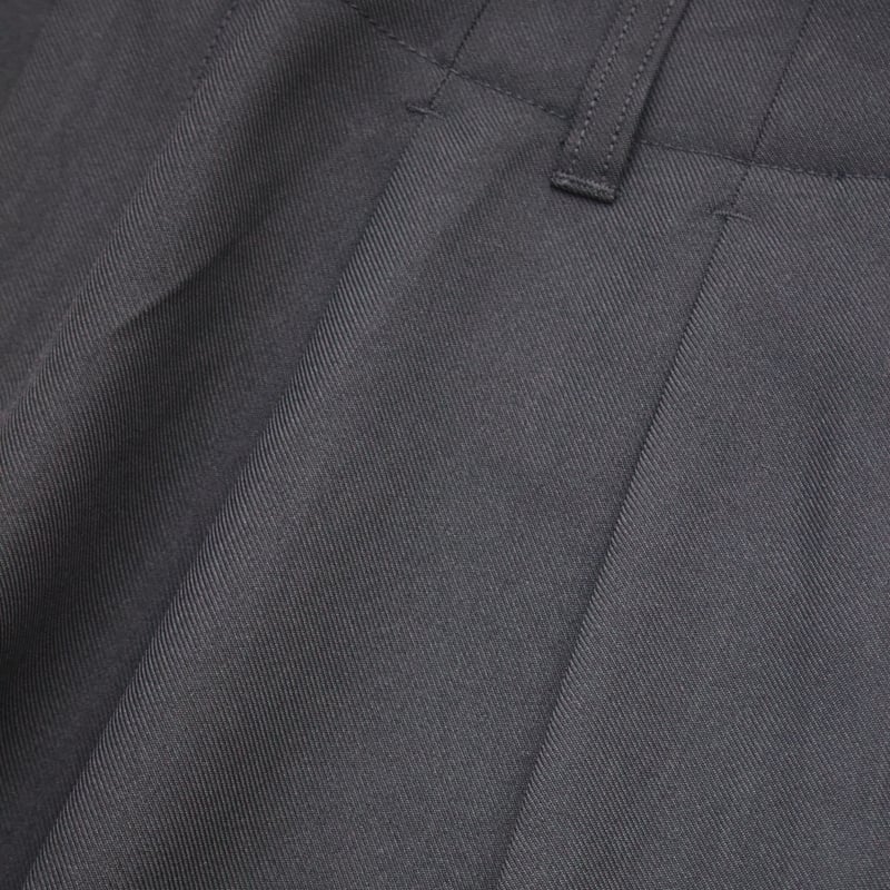 Dickies | 5601 Two Pleated Pants MN(Black) | T.