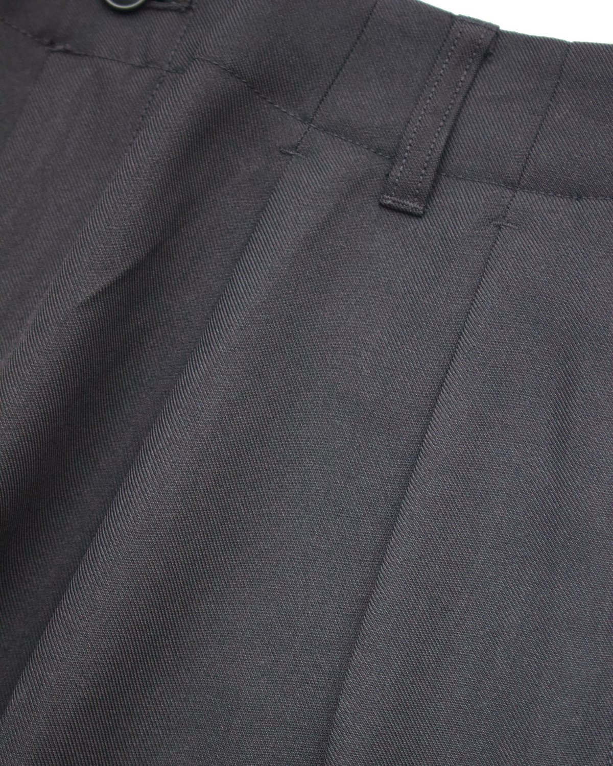 Dickies | 5601 Two Pleated Pants MN(Black) | T.