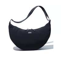 XLARGE | WALKY SHOULDER BAG(BLACK)