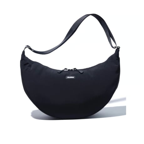 XLARGE | WALKY SHOULDER BAG(BLACK)