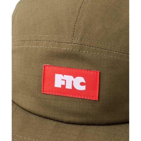 FTC | RIPSTOP CAMP CAP "3COLOR" (FTC026SPH03)