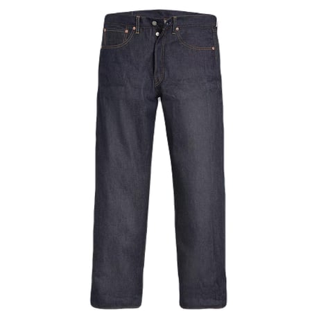 LEVI'S VINTAGE CLOTHING / 1955 501 JEANS ORGANIC RIGID (INDIGO)