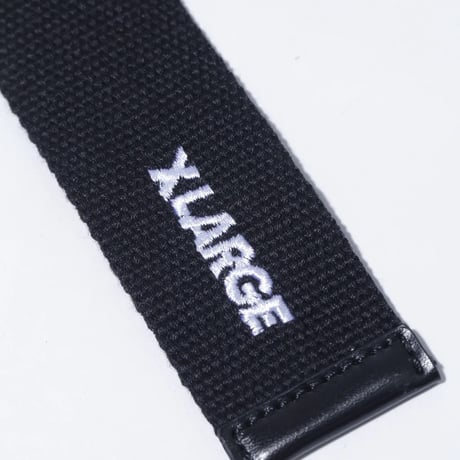 XLARGE | XLARGE STANDARD LOGO BELT(3color)