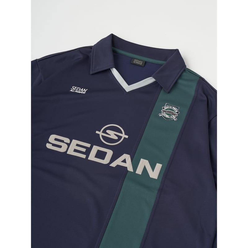 SEDAN ALL-PURPOSE|Game Shirt(Home Navy) | T.F.L SEDAN ALL-PURPOSE|Game Shirt(Home Navy) | T.F.L