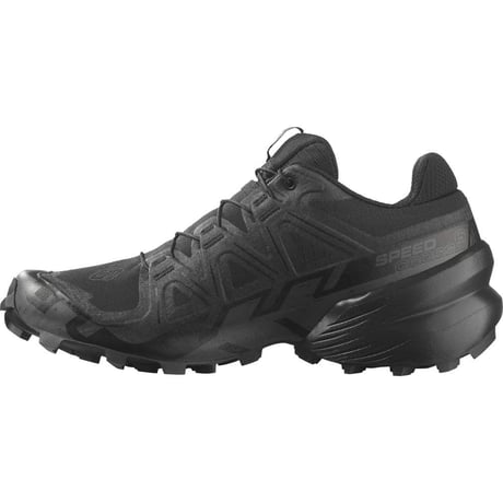 SALOMON|SPEEDCROSS 6 Womens' (Black / Black / Phantom)
