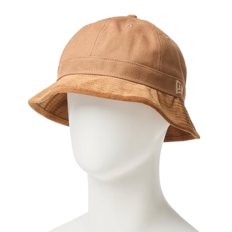 NEW ERA|エクスプローラー Powered by GORO NAKATSUGAWA MIN-NANO (Brown)