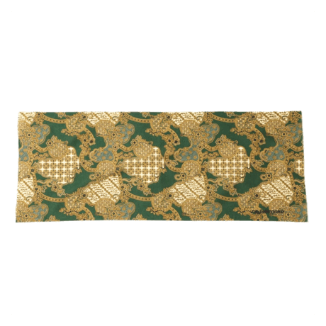 rajabrooke | AXIAN BATIK TENUGUI (KLASSIC HIJAU)