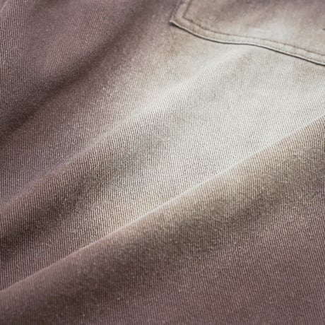Time For Livin‘ / Double Knee Shorts (Brown)