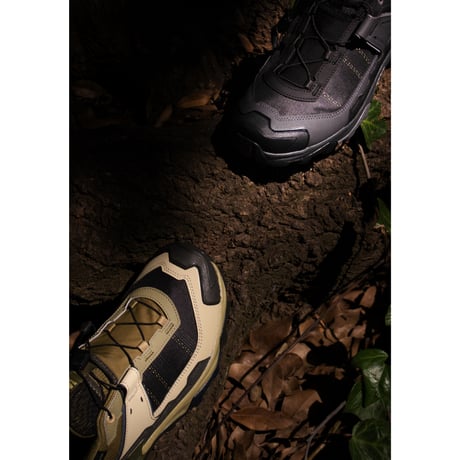 SALOMON|X ULTRA 5 GORE-TEX(Martini Olive / Gray Green / Blue Nights)