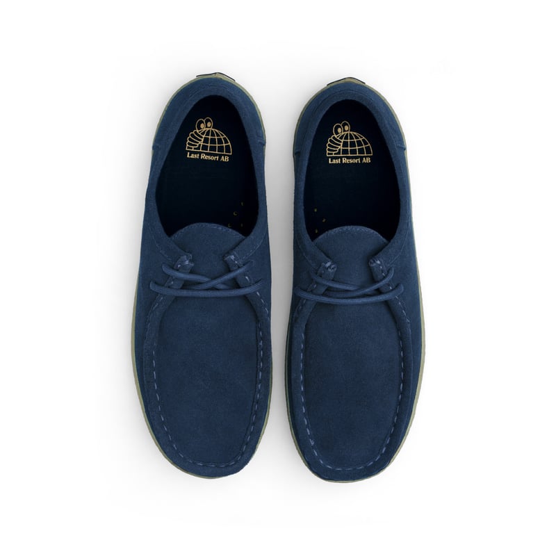 Last Resort AB / VM006 - Moc Lo (Dark Navy/Gum)