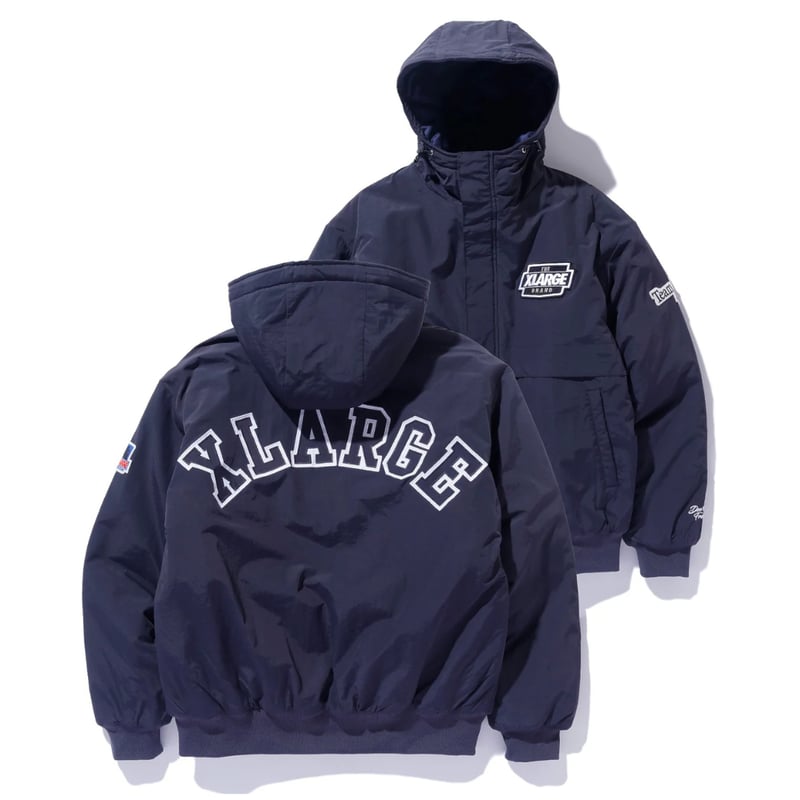 Xlarge nylon puffer jacket hotsell