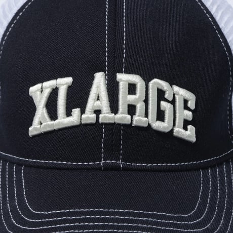 XLARGE | ARCH LOGO MESH CAP(3color)