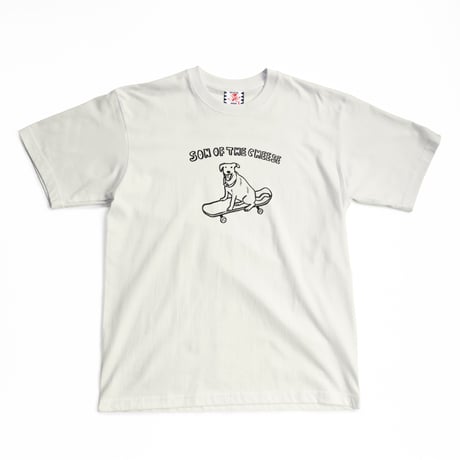 SON OF THE CHEESE】27SMOKEMITTENS(WHITE) SON OF THE CHEESE