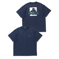 XLARGE | GRAFFITI OG S/S TEE(NAVY)