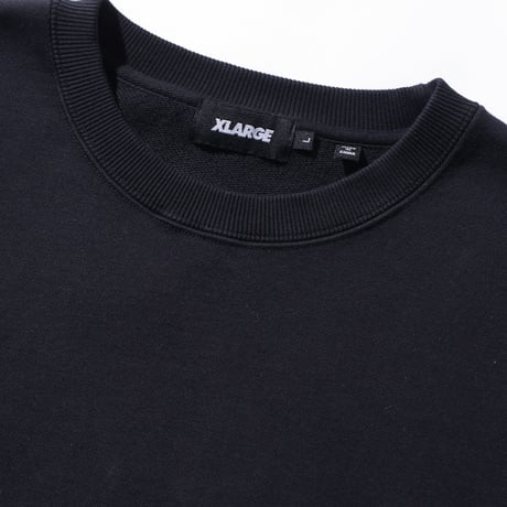 XLARGE | SLANTED OG CREWNECK SWEATSHIRT(NAVY)