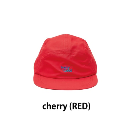 pretty good | 1st collection fruits parlor long bill cap (9Colors)