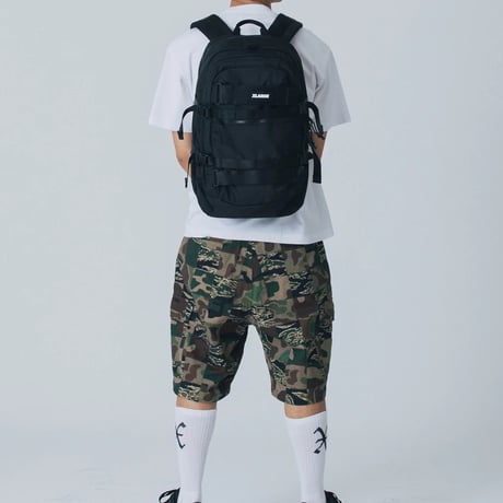XLARGE | XLARGE×NEW ERA SKATEBOARD URBAN PACK(BLACK)