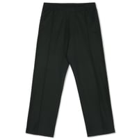 POLAR SKATE CO. / RAPHAEL TRACK PANTS (BLACK)