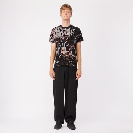 Dime / CCTV T-Shirt (Black)