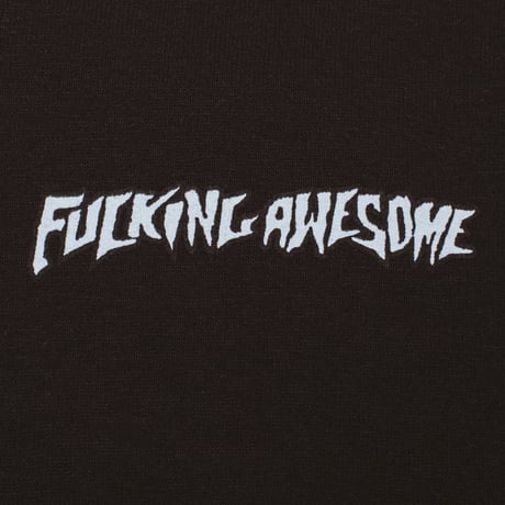 FUCKING AWESOME / Rox Holingsworth Long Sleeve Tee (Black)