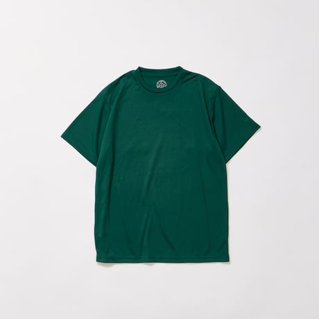 rajabrooke | WAU LOGO TEE (DARK HIJAU)