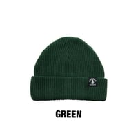 COCOLO BLAND / BONG BEANIE (GREEN)