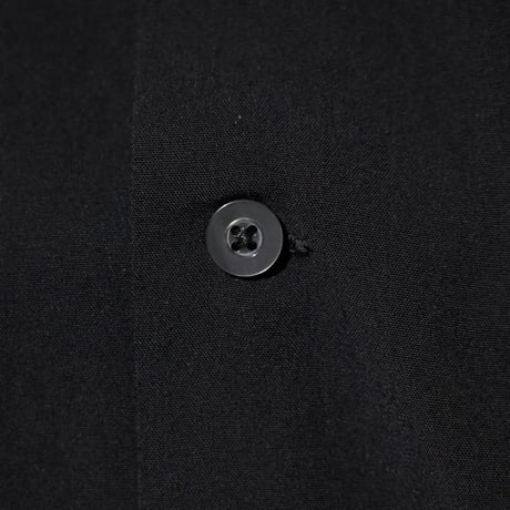 DEL MAR sportswear / 60S BOWLING SHIRT (BLACK)